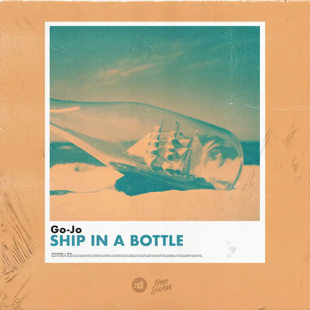 Ship in a Bottle