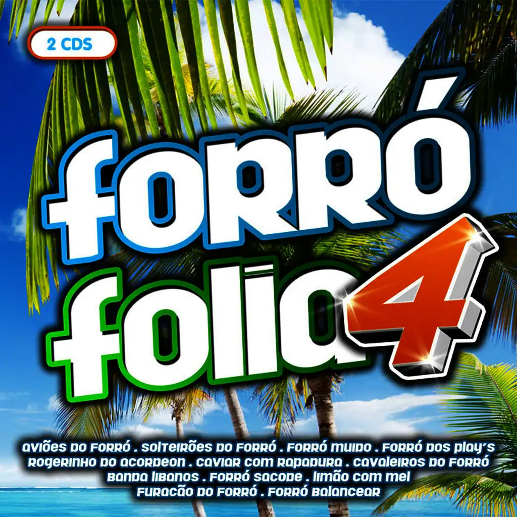 Forró Folia 4