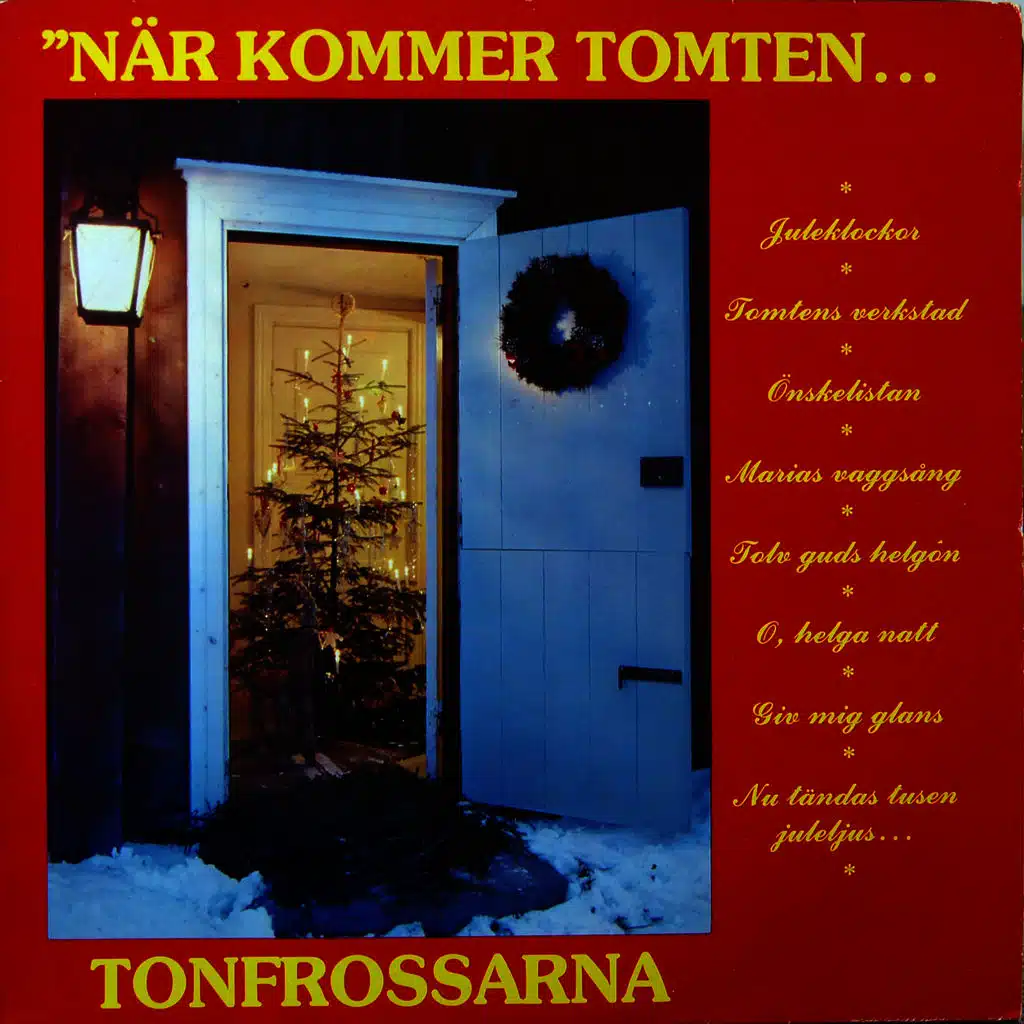 Tonfrossarna