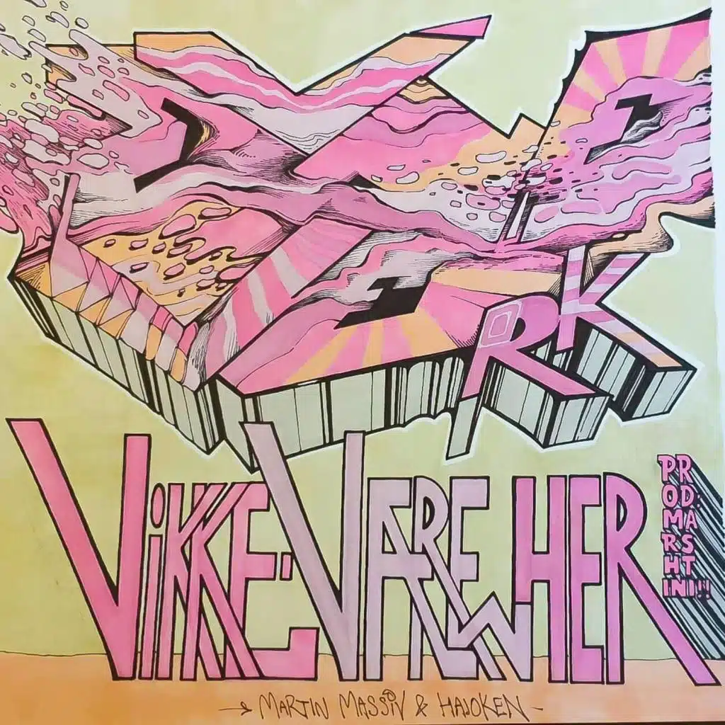 Vikke Være Her