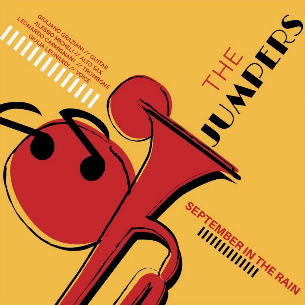 September in the rain (feat. Giuliano Graziani, Alessio Micheli, Leonardo Carmignani & Giulia Leonardi)