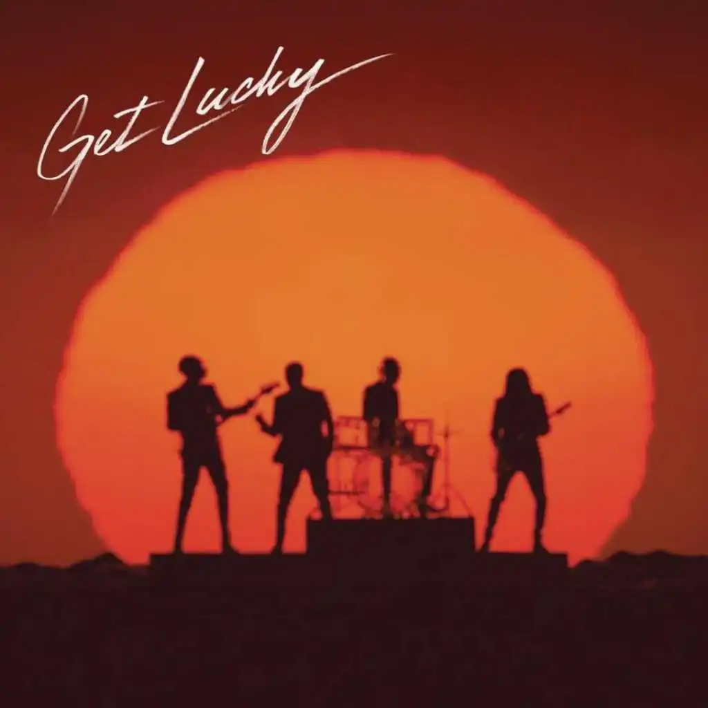 Get Lucky (Radio Edit - feat. Pharrell Williams and Nile Rodgers)