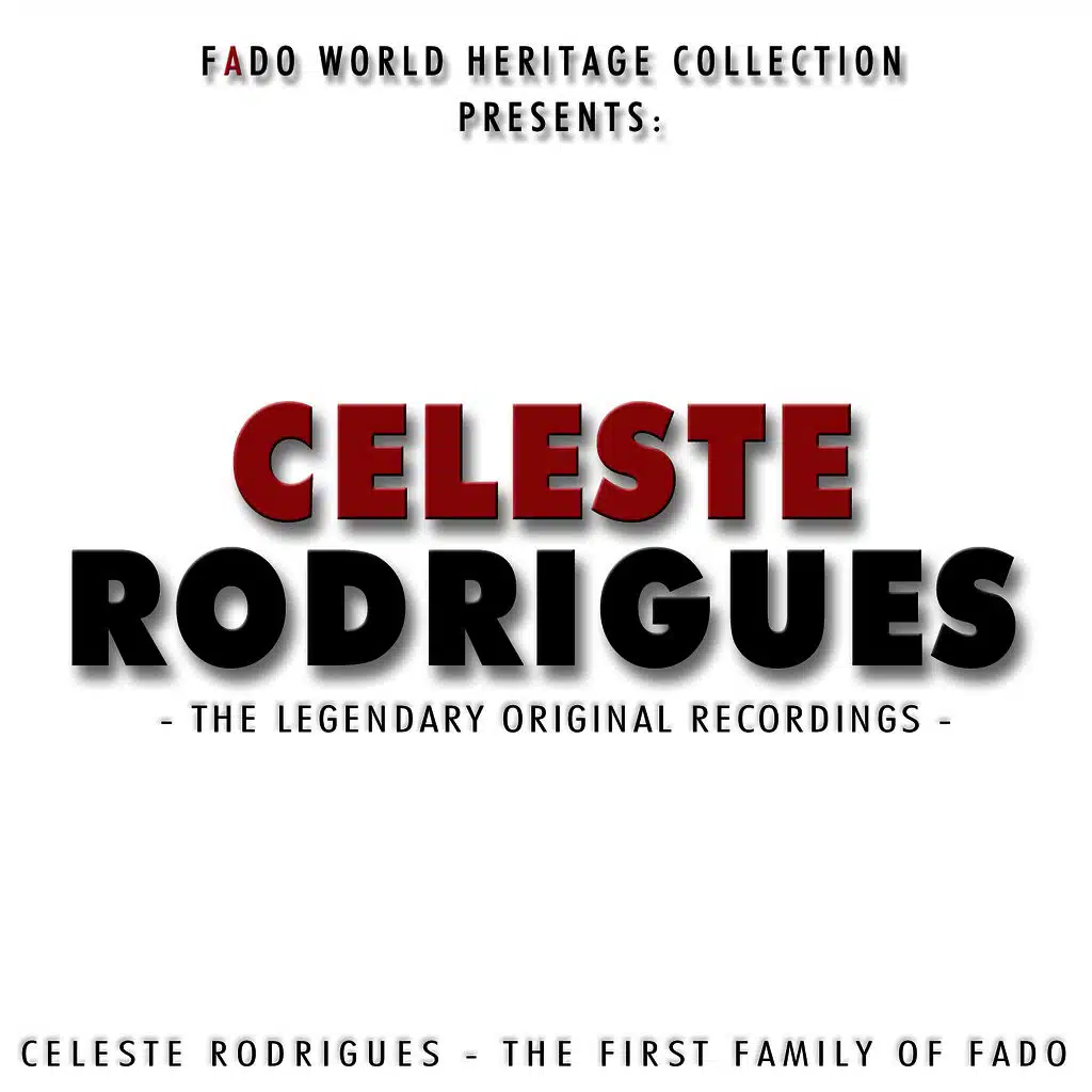 Celeste Rodrigues - The Legendary Original Recordings