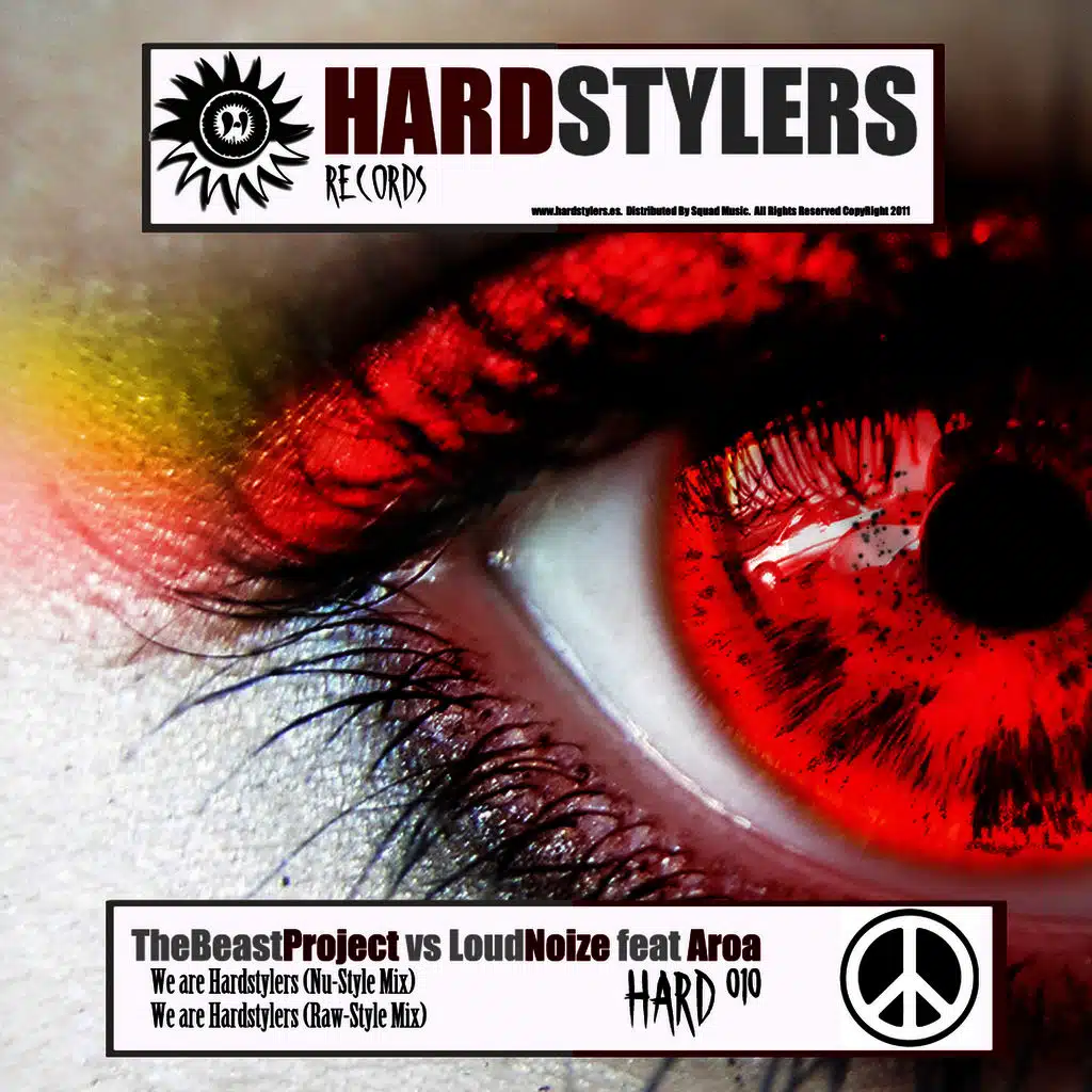 We Are Hardstylers - EP