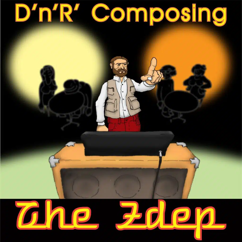 D'n'r' Composing