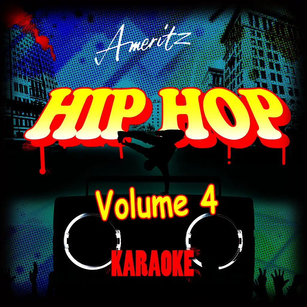 Karaoke - Hip Hop Vol. 4