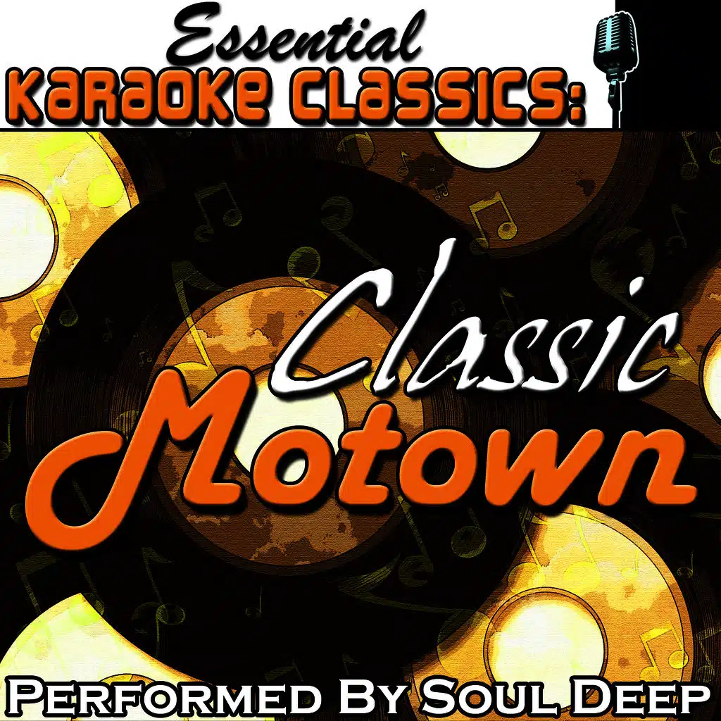 Essential Karaoke Classics: Classic Motown