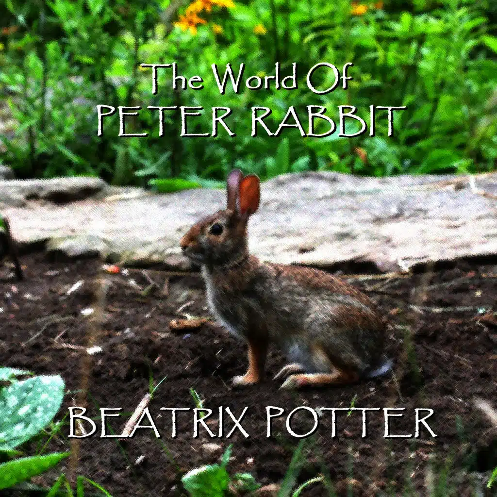 The Tale of Squirrel Nutkin (ft. Ghizela Rowe )