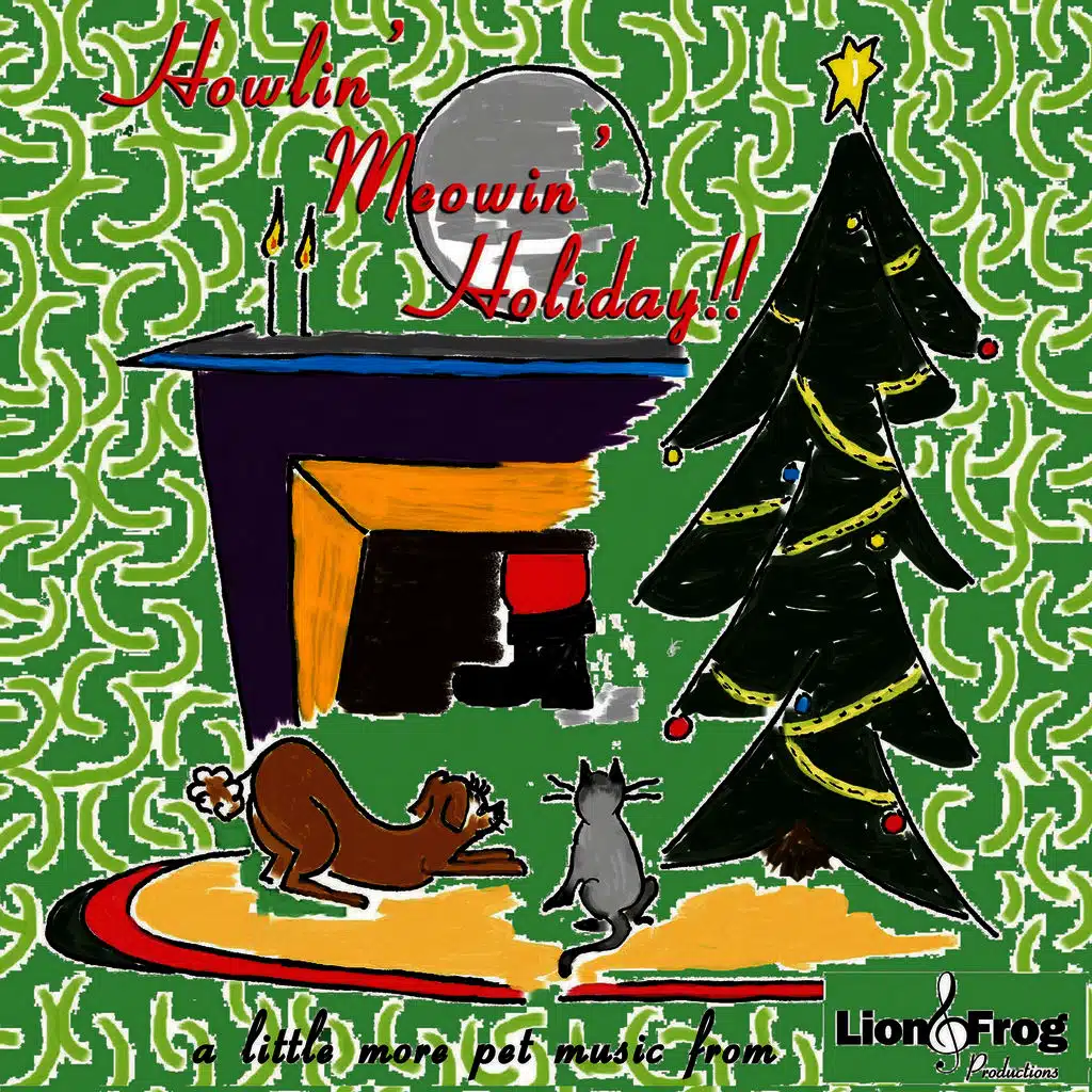 Watchin' for Santa (ft. Lisa Webb )