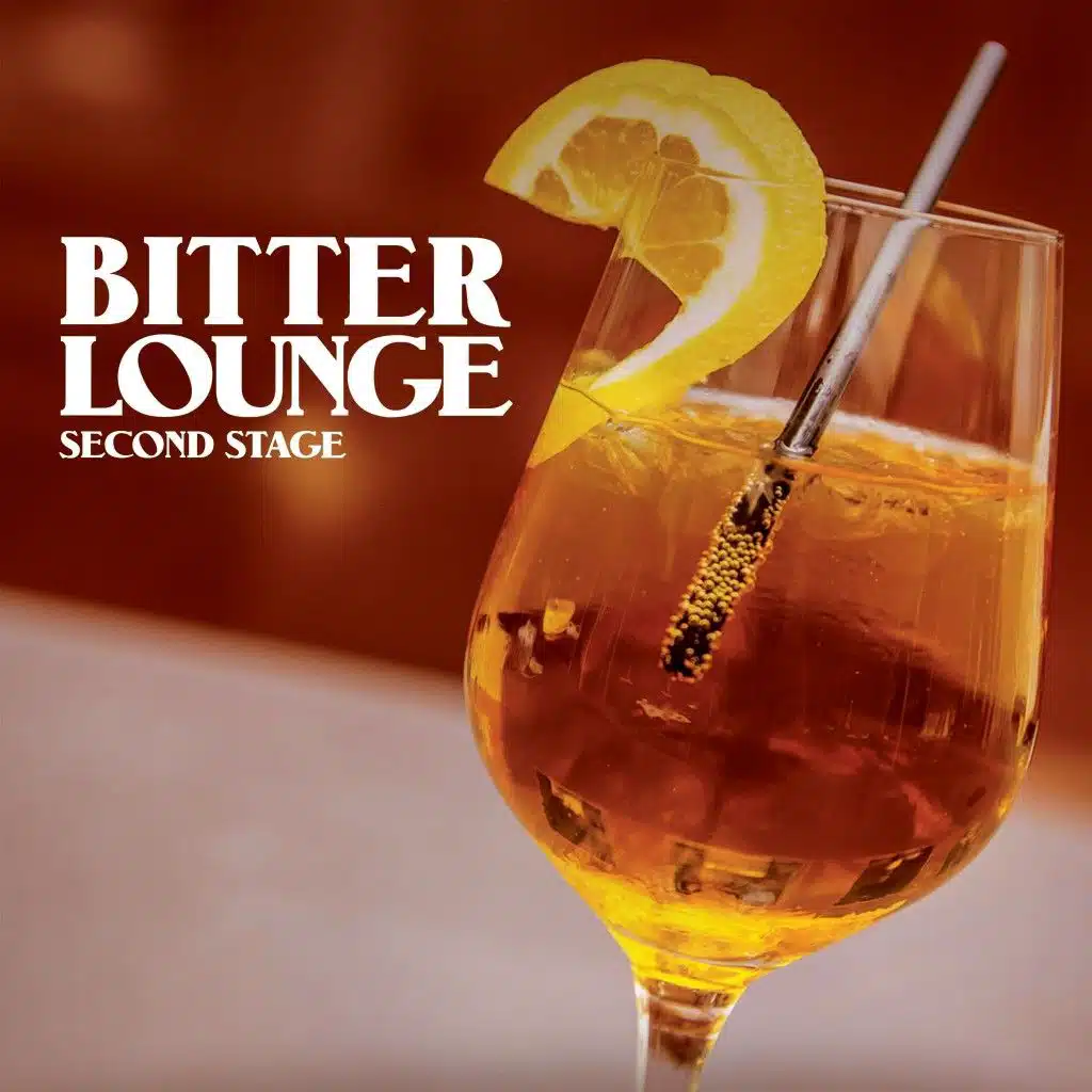 Bitter Lounge (Second Stage)