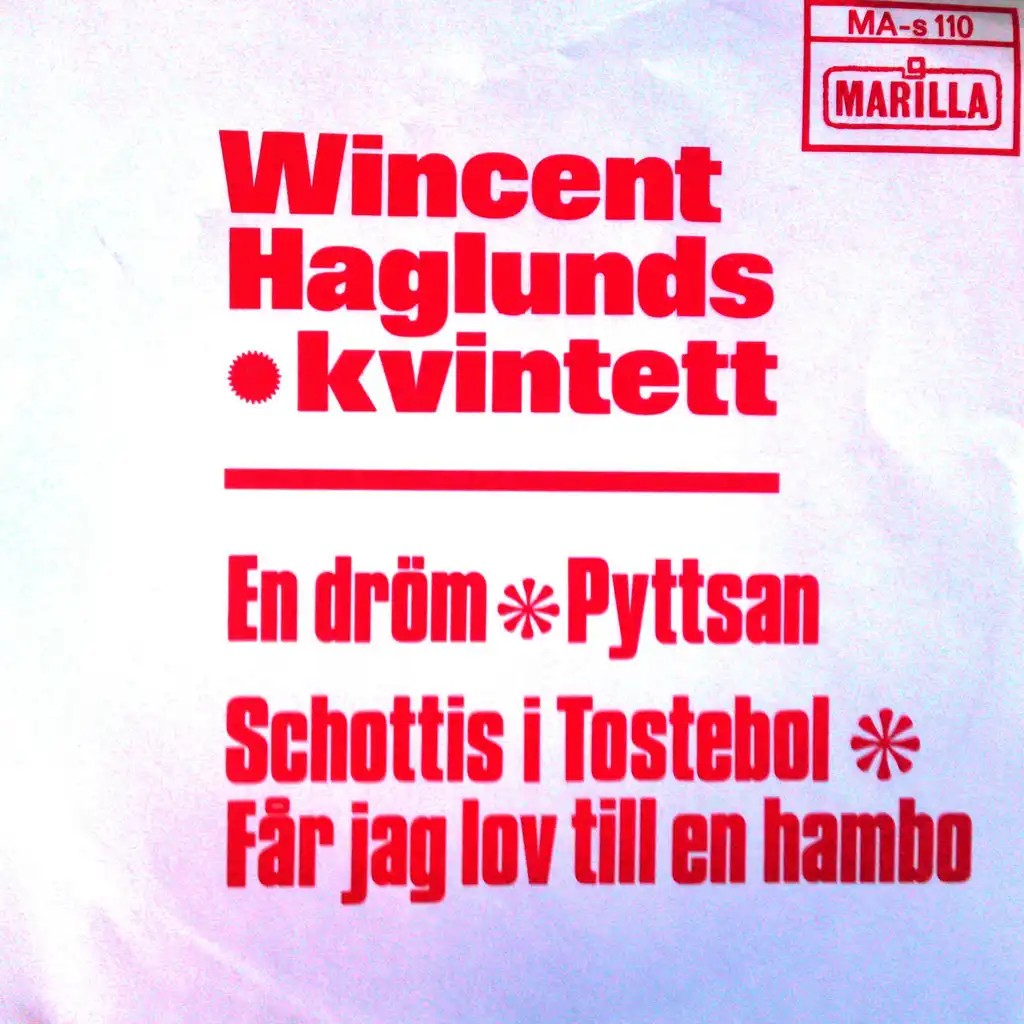 Wincent Haglunds Kvintett
