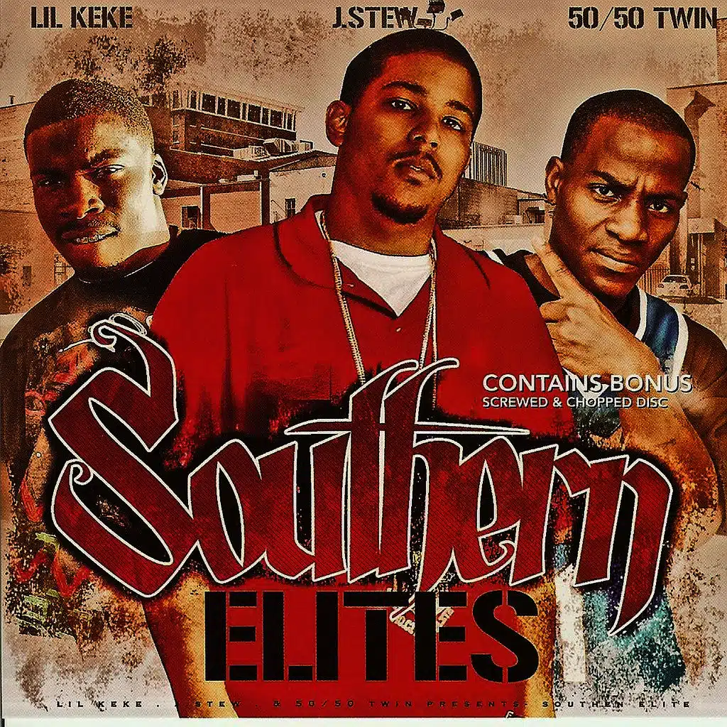 Freestyle (feat. Ginny B. & Trae)