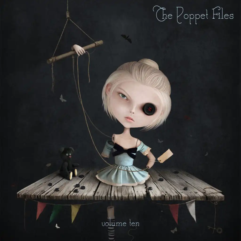 The Poppet Files, Vol. 10