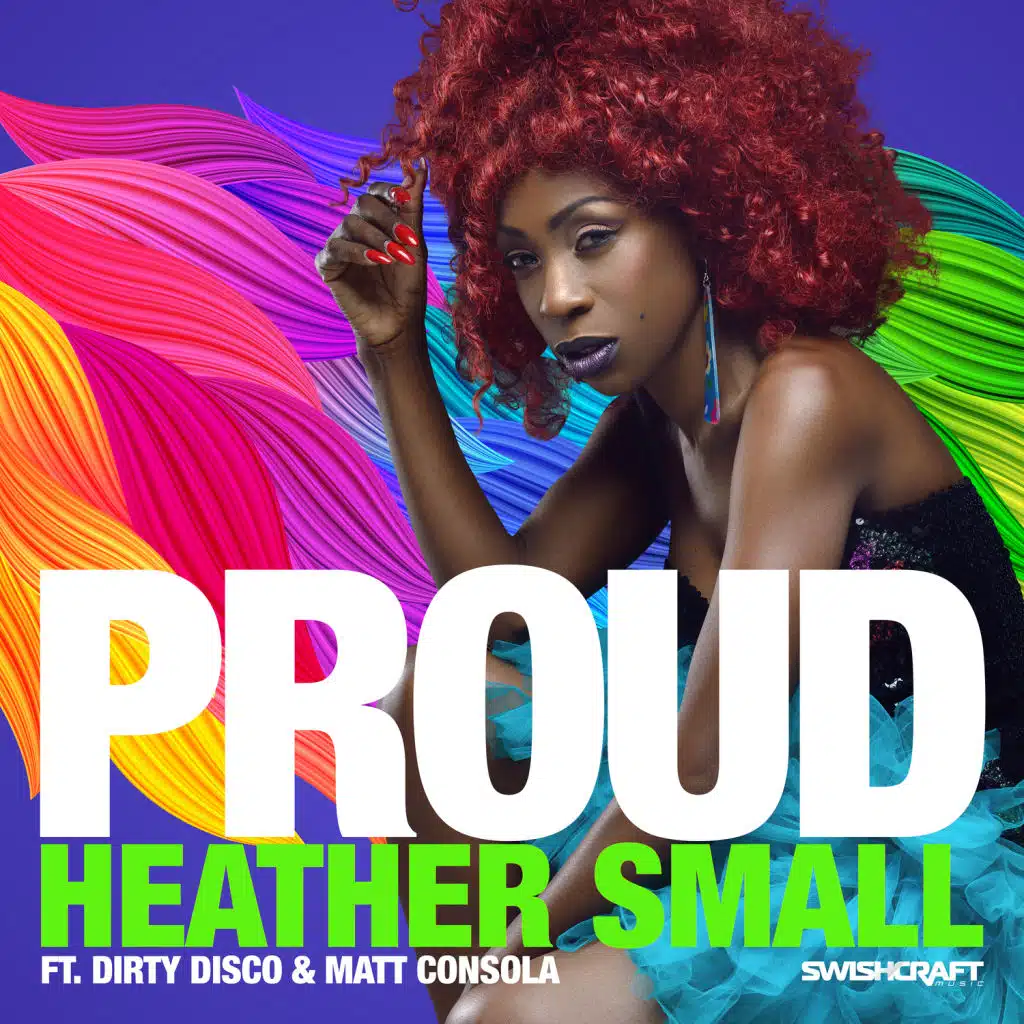 Proud (Remixes Part 3) [feat. Dirty Disco & Matt Consola]