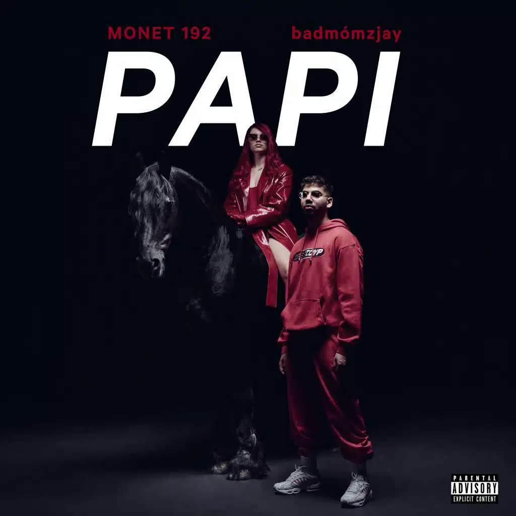 Papi (feat. badmómzjay)
