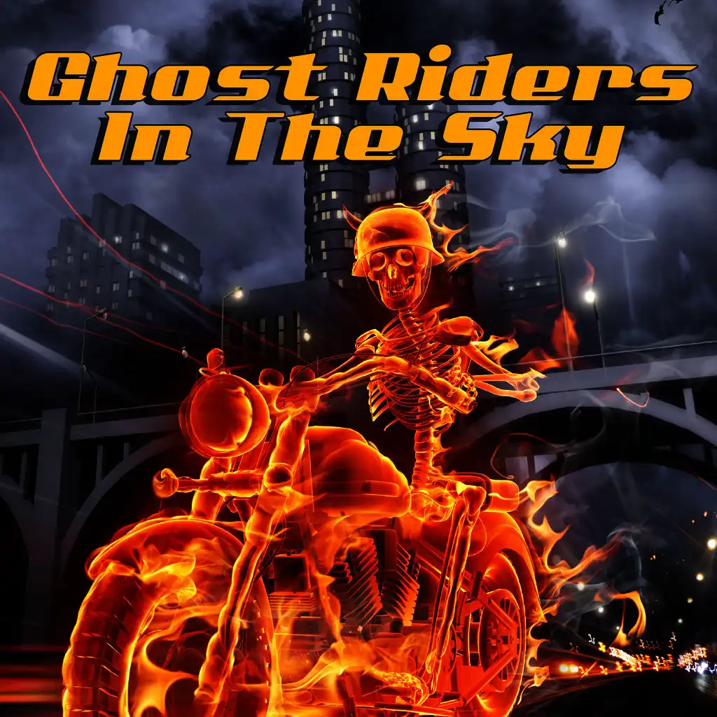 Ghost Riders in the Sky