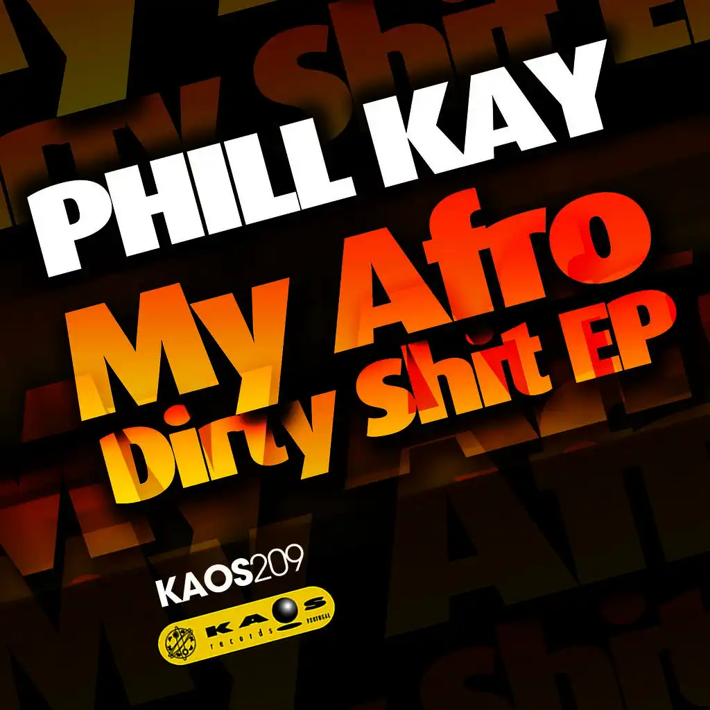 My Afro Dirty Shit (Original Mix)