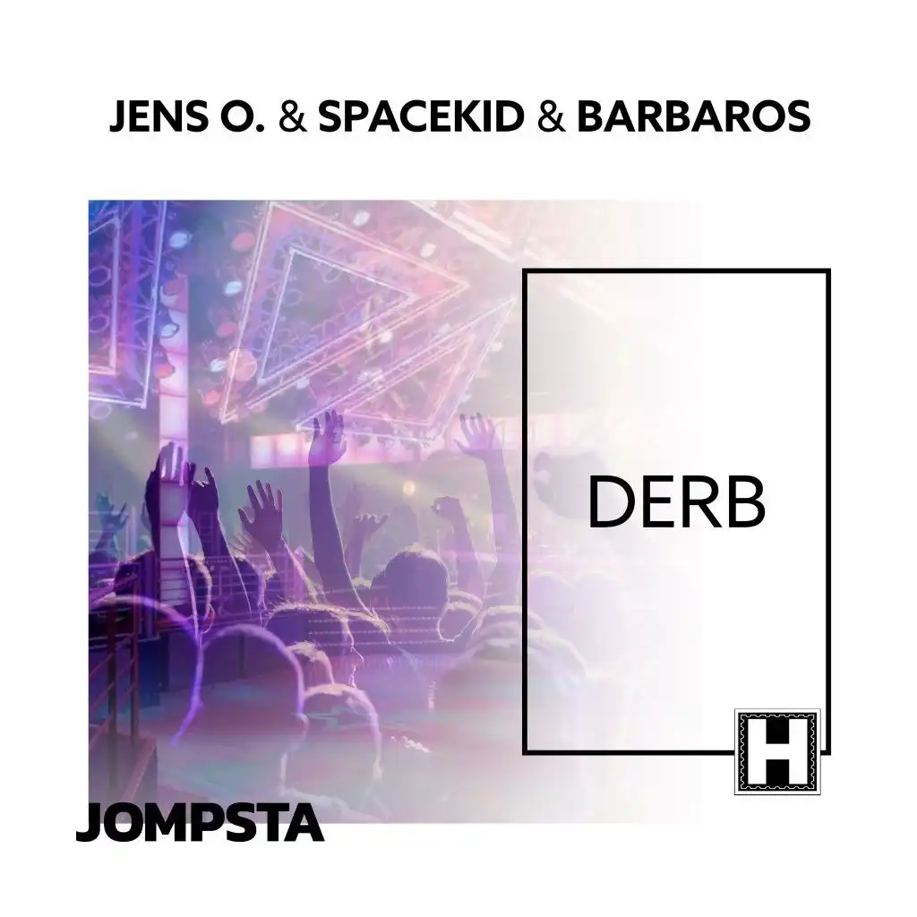 Derb (Jens O. & Spacekid Extended Mix)