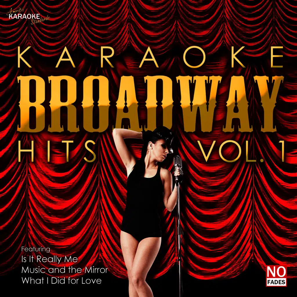 One (In the Style of A Chorus Line) [Karaoke Version]