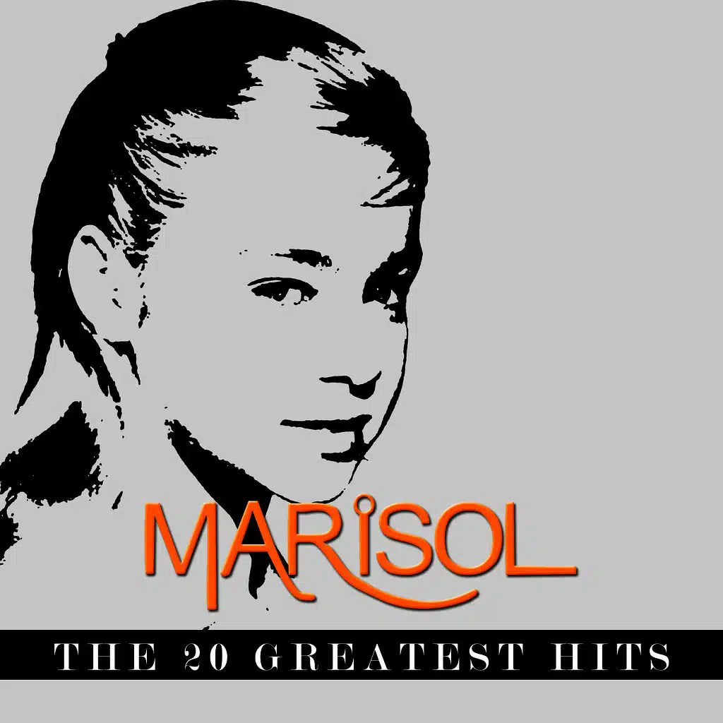 Marisol - The 20 Greatest Hits