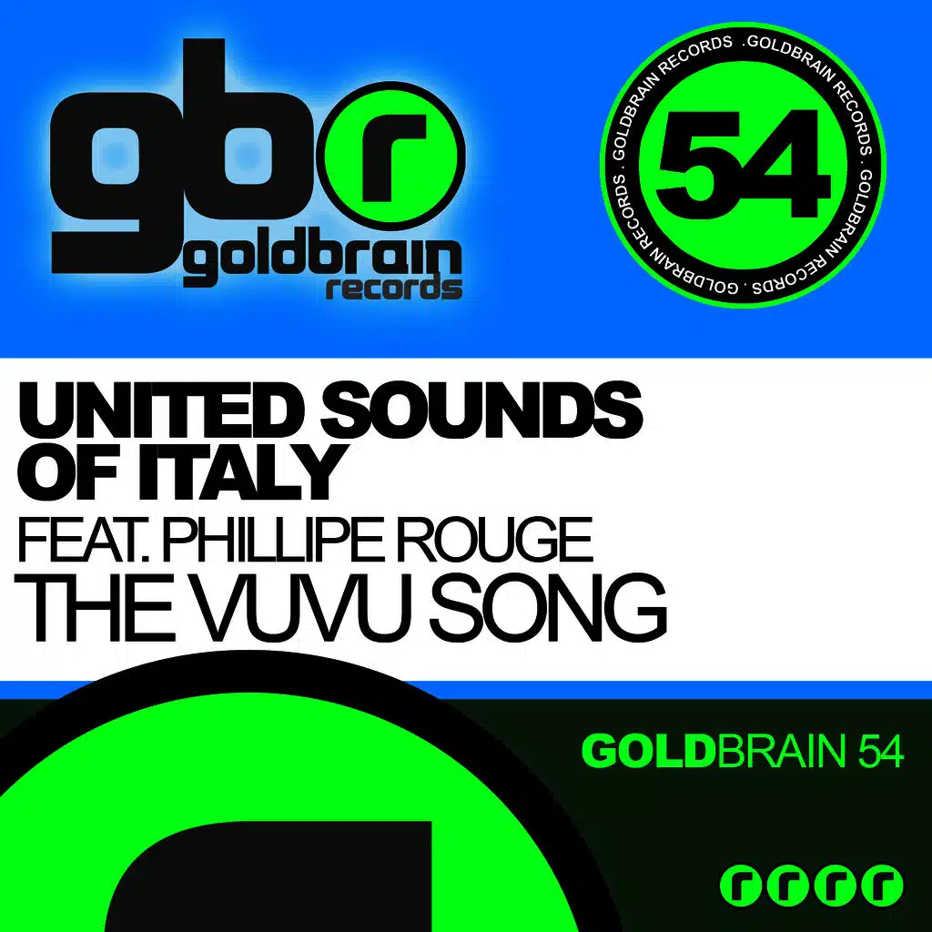 The Vuvu Song (Pedro Diaz) [ft. Phillipe Rouge ]