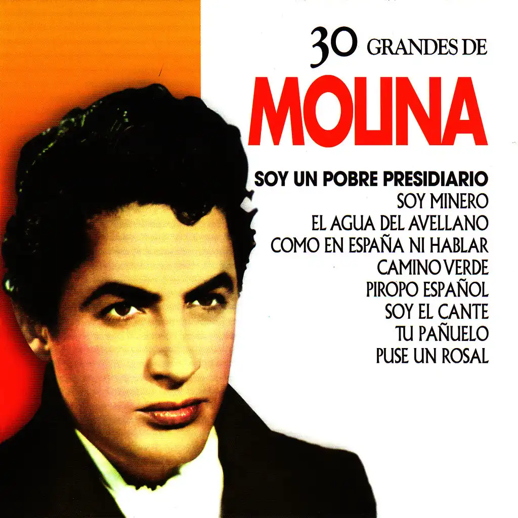 Antonio Molina: 30 Hits