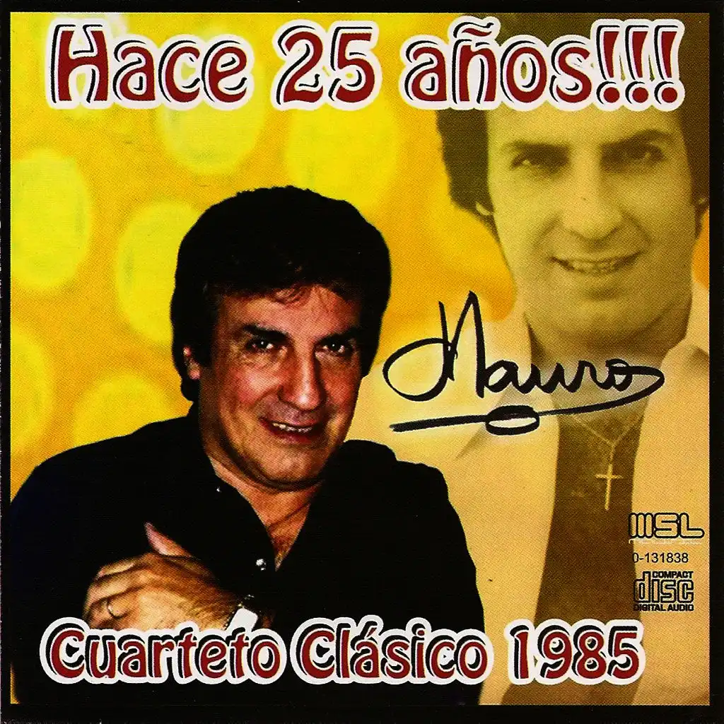 Hace 25 años !!! - Cuarteto Clásico 1985