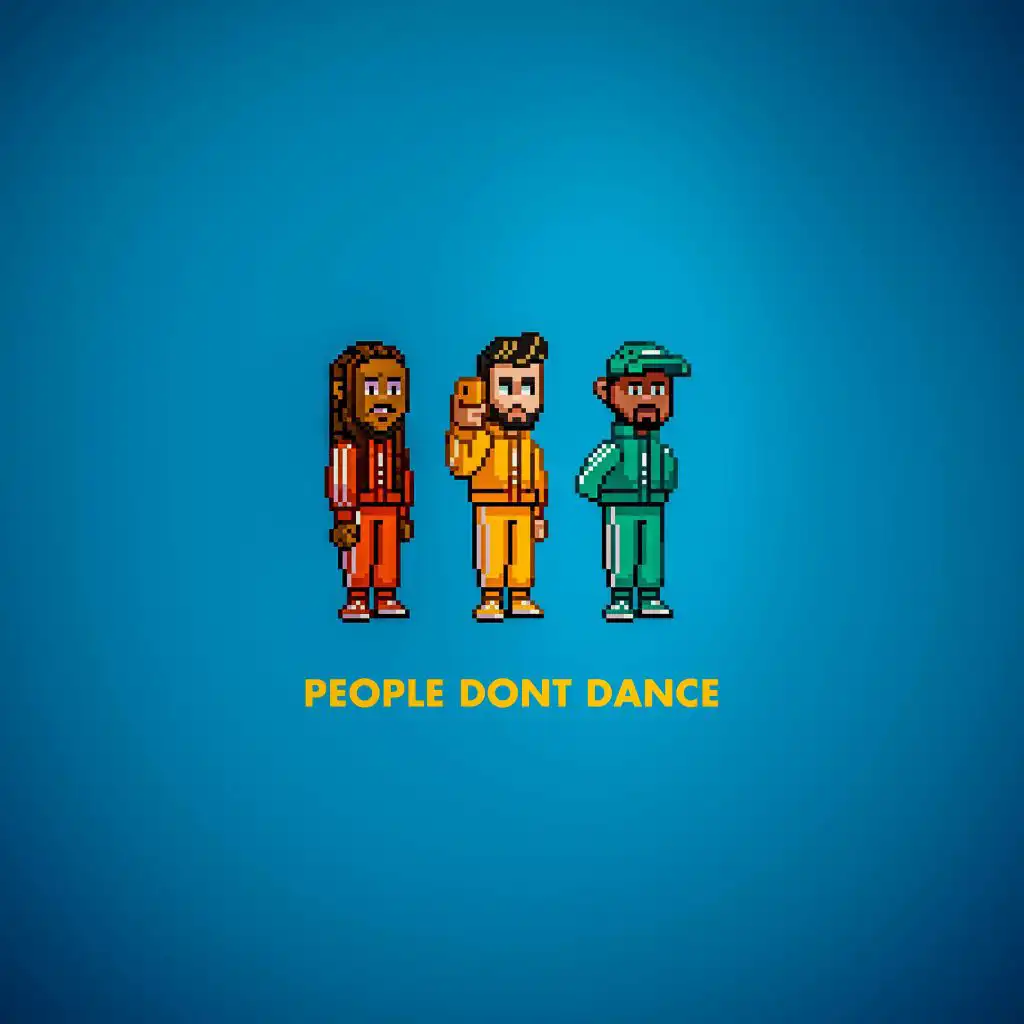 People Don't Dance (Acoustic Version)