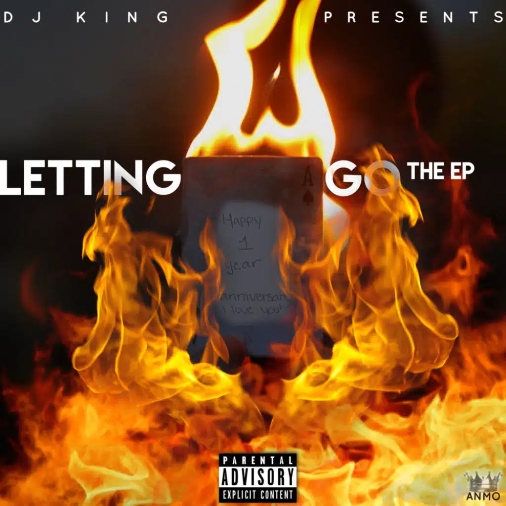 Letting Go The EP