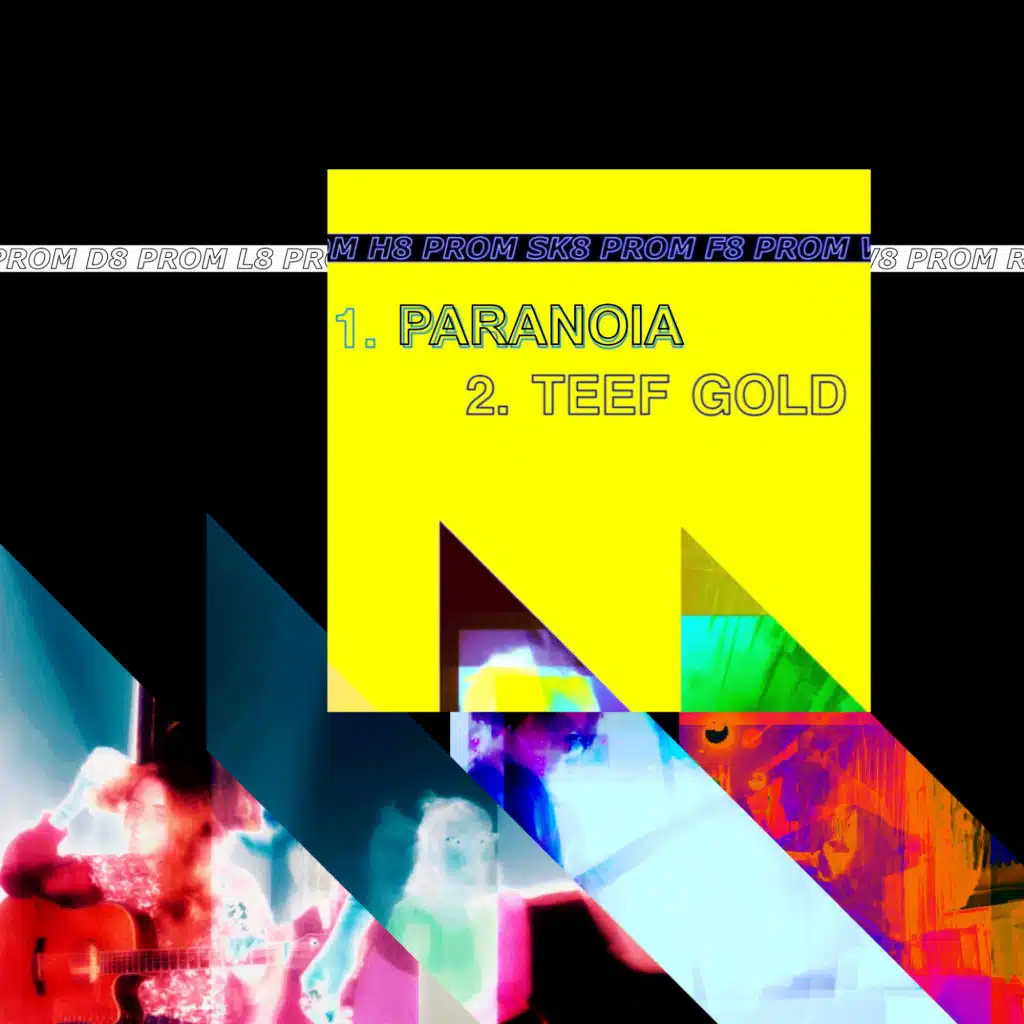 paranoia [anxxxiety]