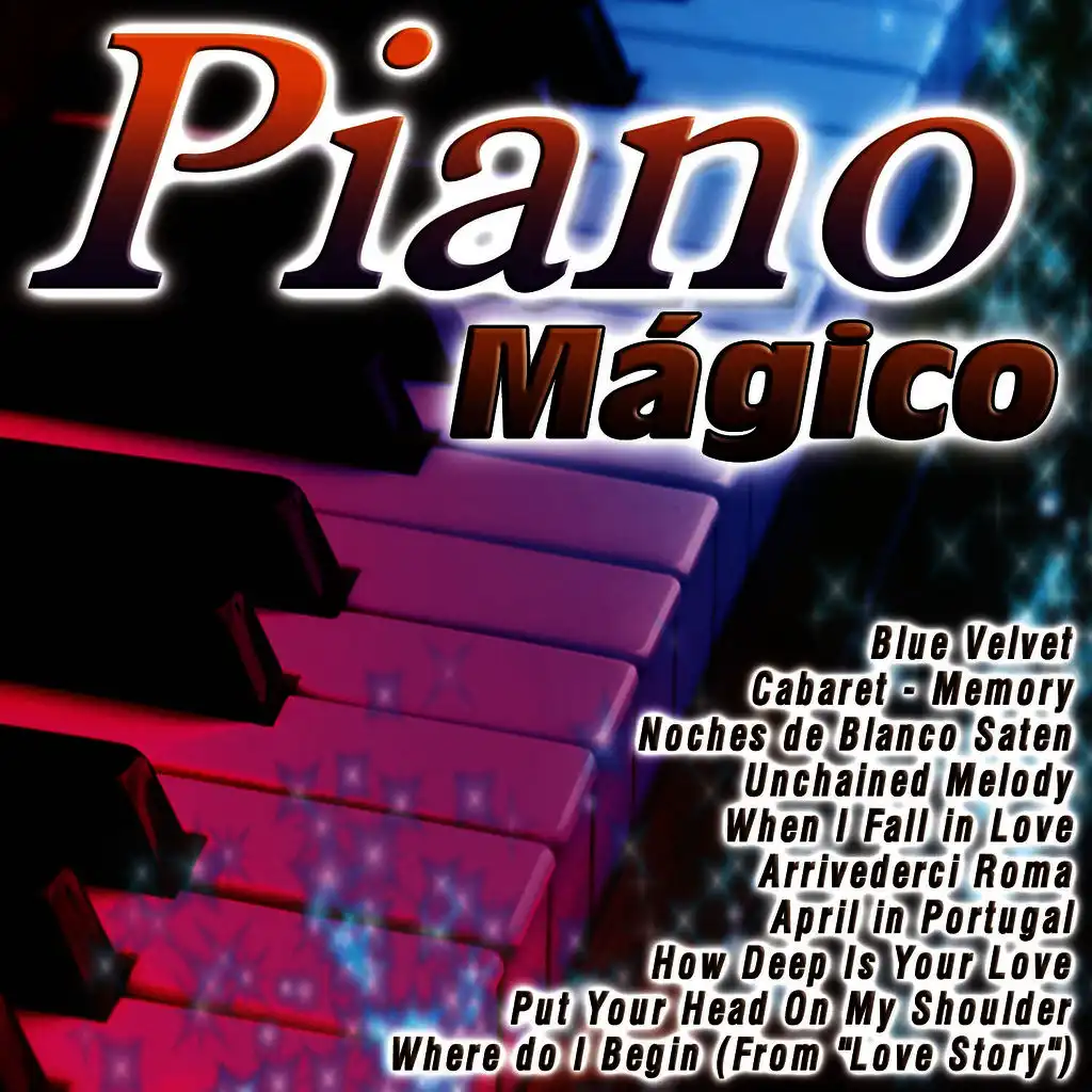 Piano Mágico