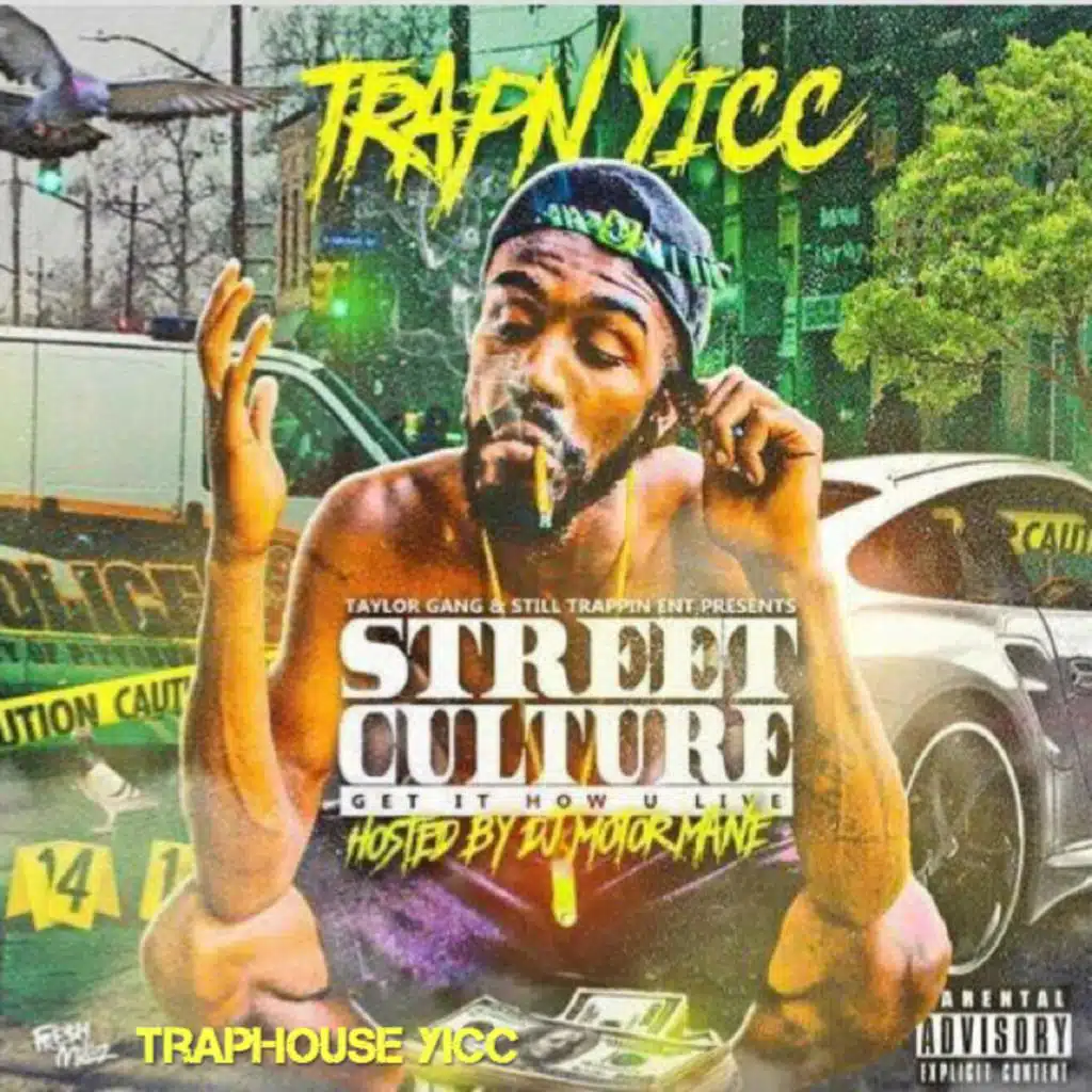 Street Culture (Hosted by DJ Motor Mane)