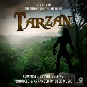 Tarzan: Son Of Man