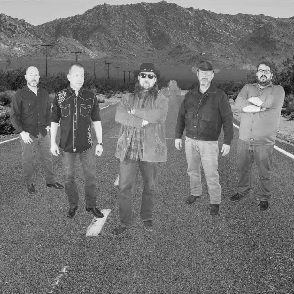 The Remus Tucker Band