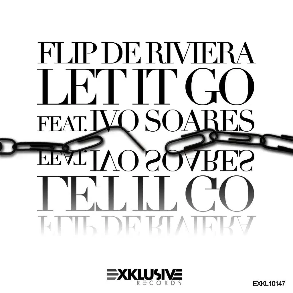 Let It Go (Radio Edit) [ft. Ivo Soares ]