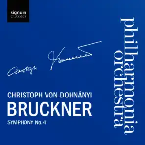 Philharmonia Orchestra & Christoph von Dohnanyi