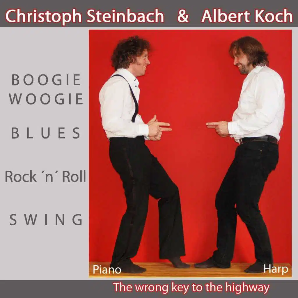 The Wrong Key to the Highway