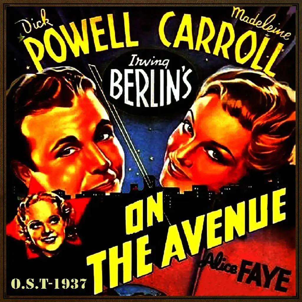 On the Avenue (O.S.T - 1937)