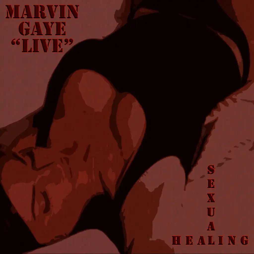 Marvin Gaye Live