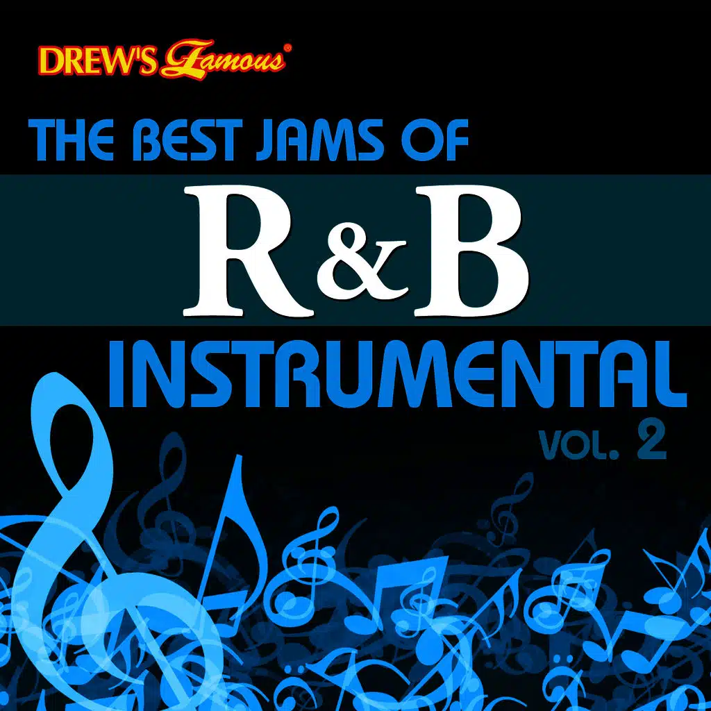 The Best Jams of R&B Instrumental, Vol. 2