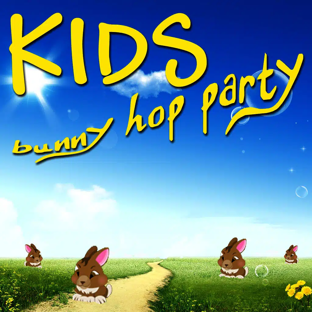 Kids Bunny Hop Party