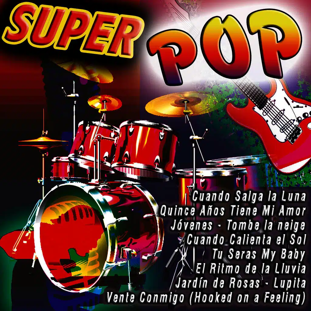 Vente Conmigo (Hooked on a Feeling)