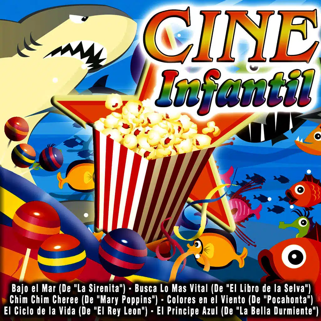Cine Infantil