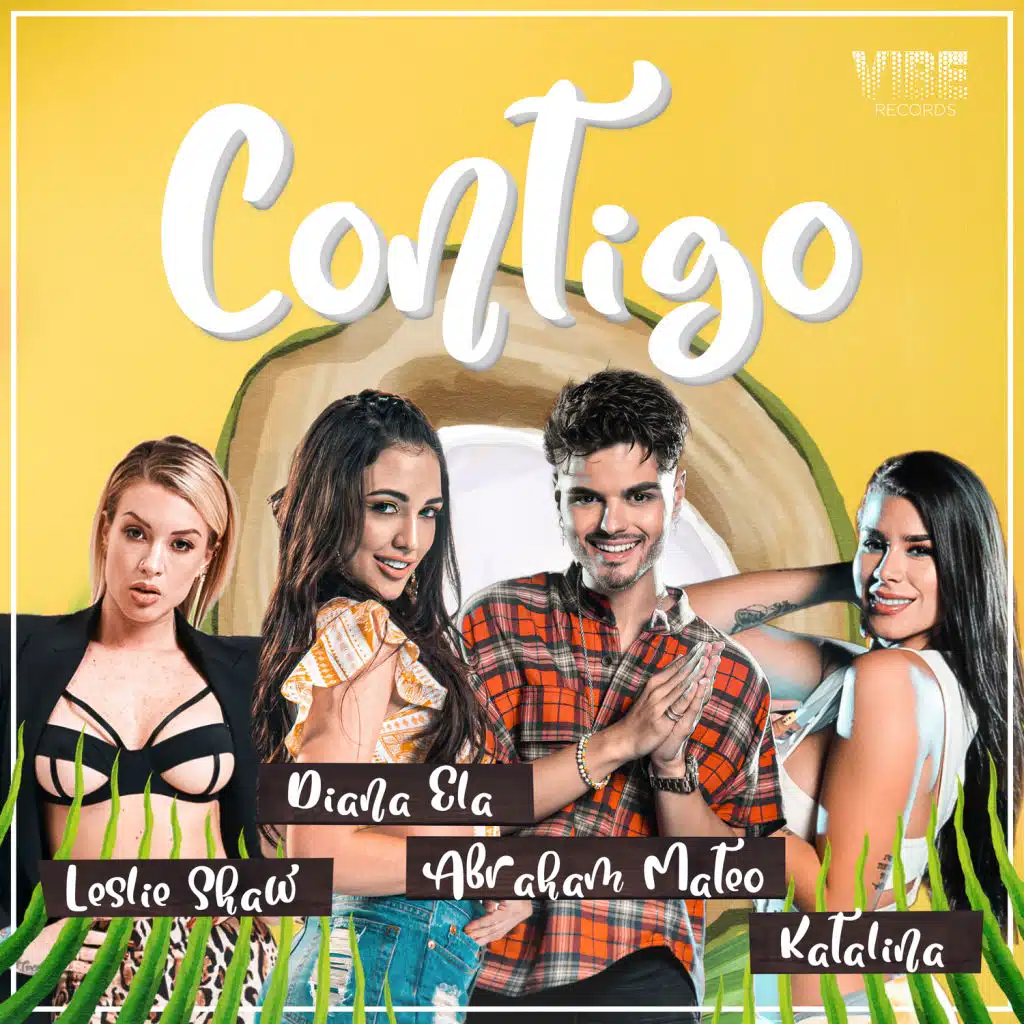 Contigo (feat. Katalina)