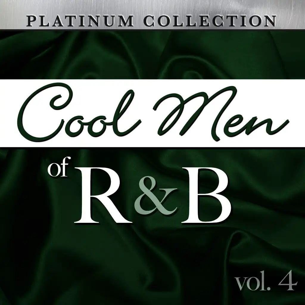 Cool Men of R&B, Vol. 4