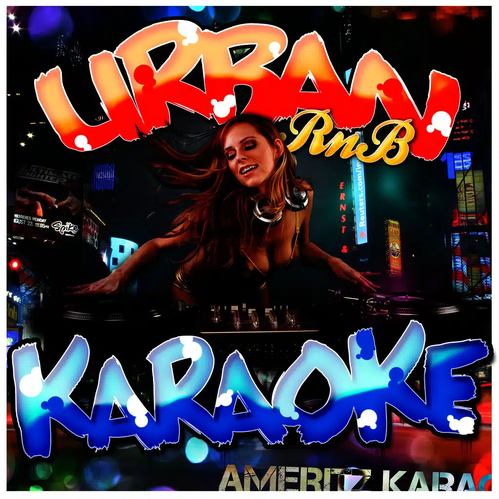 Urban / R&B - Karaoke Vol. 1