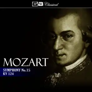Mozart Symphony No. 15 KV 124
