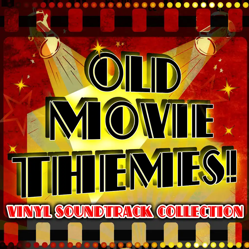 Old Movie Themes! Vinyl Soundtrack Collection