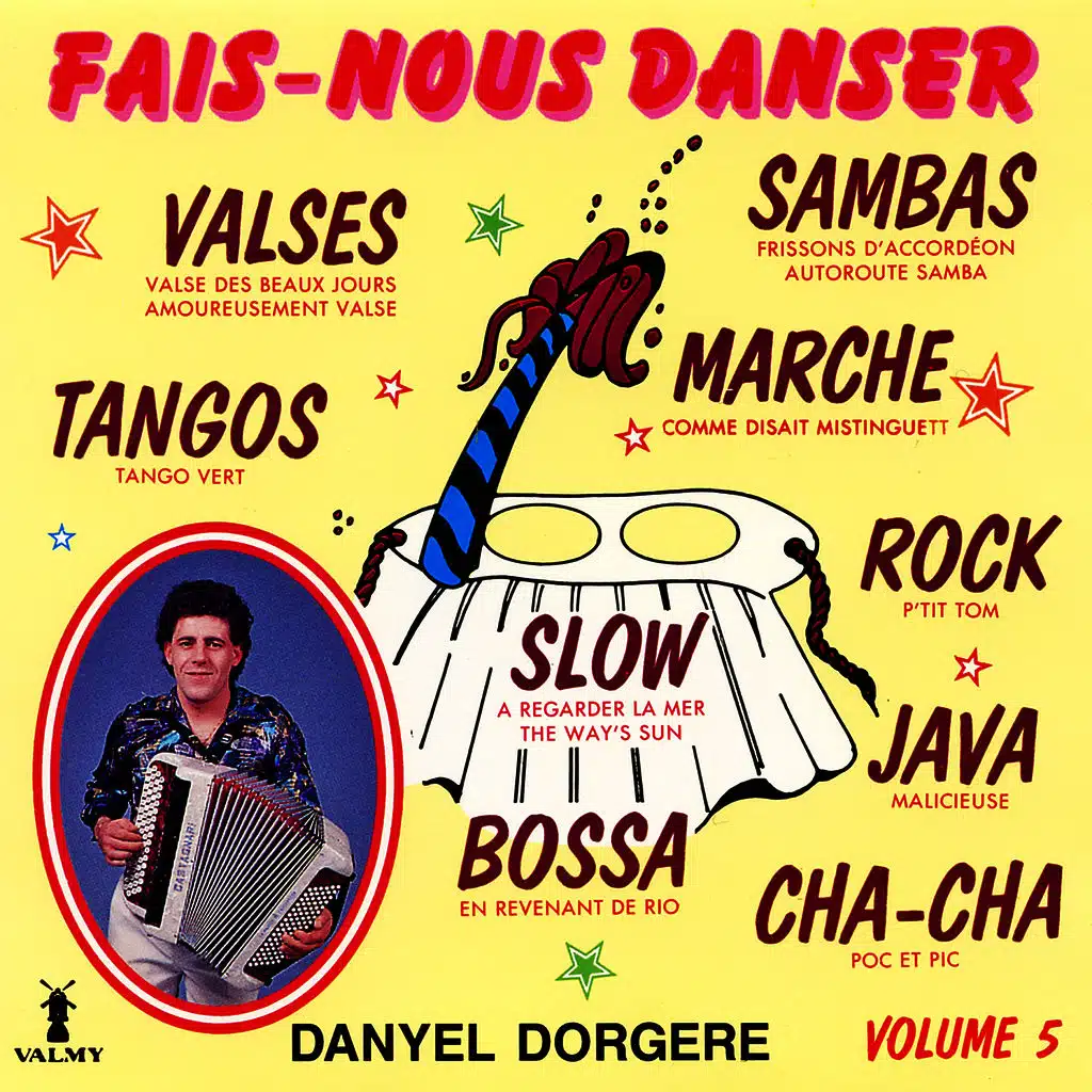 Fais-nous danser Vol. 5