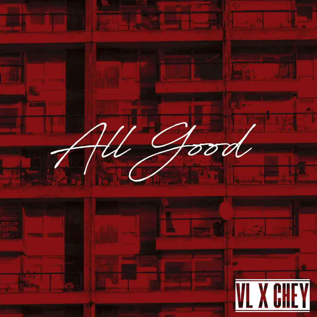 All Good (feat. Chey)